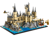 LEGO Harry Potter Kasteel Zweinstein en Terrein 76419