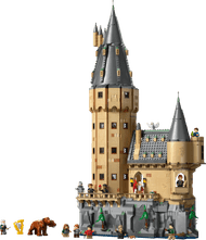 LEGO Harry Potter Kasteel Zweinstein: de Hoofdtoren 76454