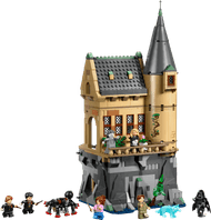 LEGO Harry Potter Kasteel Zweinstein: Ziekenhuisvleugel 76463