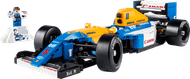 LEGO Icons Williams Racing FW14B en Nigel Mansell 10353