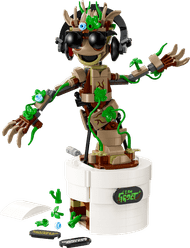 LEGO Marvel Dansende Groot 76297