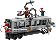 LEGO Marvel Spider-Man vs. Doc Ock metroscène 76321