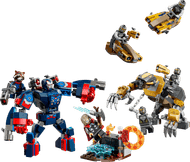 LEGO Marvel Avengers Endgame Thor vs. Chitauri 76322