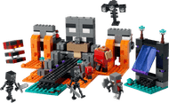 LEGO Minecraft Wither Battle 21590