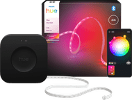 Philips Hue Flux Led Strip 3 meter + Bridge Pro