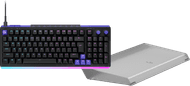 Logitech G512 X 98 Gaming Toetsenbord Qwerty Zwart + Polssteun