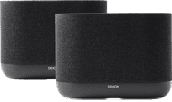 Denon Home 400 Black Duo Pack