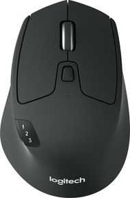 Logitech M720 Triathlon Bluetooth Muis