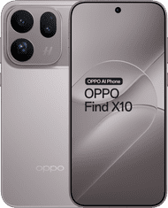 OPPO Find X10 512GB Grijs 5G