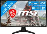 MSI MAG 32CQ6F