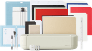 Cricut Explore 5 Essentials Bundle