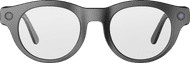HTC VIVE Eagle AI Bril Transparant Rond Zwart