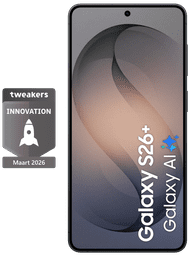Samsung Galaxy S26 Plus 512GB Zwart 5G