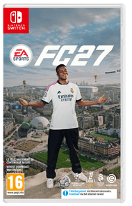 EA Sports FC 27 Nintendo Switch