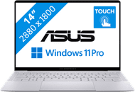 ASUS ExpertBook Ultra 14 inches OLED Copilot+ PC B9406CAA-TH0875X-S QWERTY