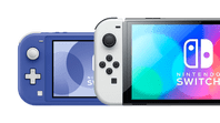 Nintendo Switch modellen