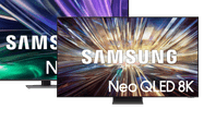 Alle Samsung Neo QLED tv's