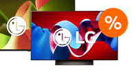 All LG OLED TV promotions