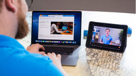 MacBook en iPad samen gebruiken