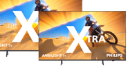 Alle Philips The Xtra Ambilight tv's