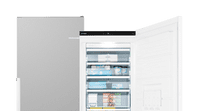 Bosch upright freezer