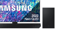 Samsung soundbars and TV bundles