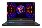 MSI gaming laptop met RTX 3000 serie videokaart