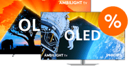 All Philips OLED Ambilight promotions