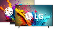 LG QNED tv's