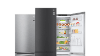 Alle LG koelkasten