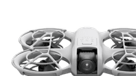 DJI Neo met goggles