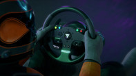 Xbox racing wheel