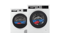 Bosch washing machine and dryer sets