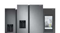 LG American fridges