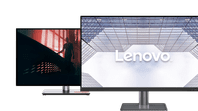 Lenovo monitors