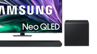 Alle Samsung Neo QLED tv en soundbar sets