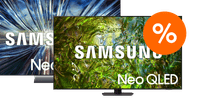 Alle Samsung Neo QLED aanbiedingen