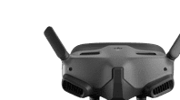 DJI Goggles VR flying