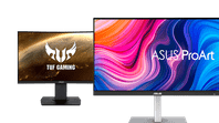 ASUS monitors