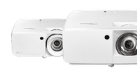 Optoma laser projectors