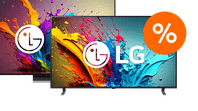 LG QNED TV promotions