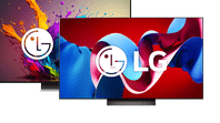 All LG televisions