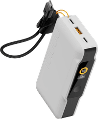 Xtorm NextGen 35W Powerbank 10.000 mAh Wit