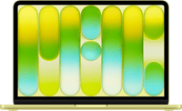 Apple MacBook Neo (2026) A18 Pro 512GB met Touch ID Citrus QWERTY
