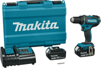 Makita DDF482SFE