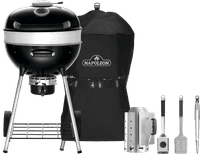 Napoleon Pro Kettle 57 cm Starterspakket
