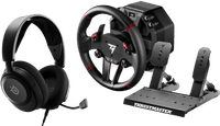 Thrustmaster T598 Direct Drive Racestuur + SteelSeries Arctis Nova 1 Zwart