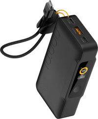 Xtorm NextGen 35W Powerbank 10.000 mAh Zwart