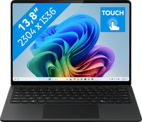 Microsoft Surface Rosemont 13 M10 / 16GB / 512GB Black QWERTY