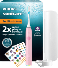 Philips Sonicare For Kids 3+ Smart HX6600/41 Roze